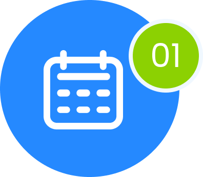 Testing & commissioning icon - Mexeltec