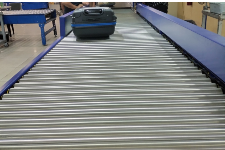 roller conveyor supplier - Mexeltec