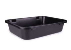 CRS 440 baggage tub and tray for airport security checkpoints