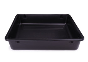 CRS 750 baggage tub for airport baggage handling systems
