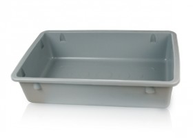 CRS 800 baggage tub for airport baggage handling operations