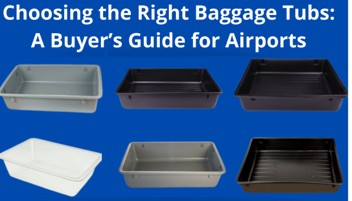 baggage tubs - mexeltec