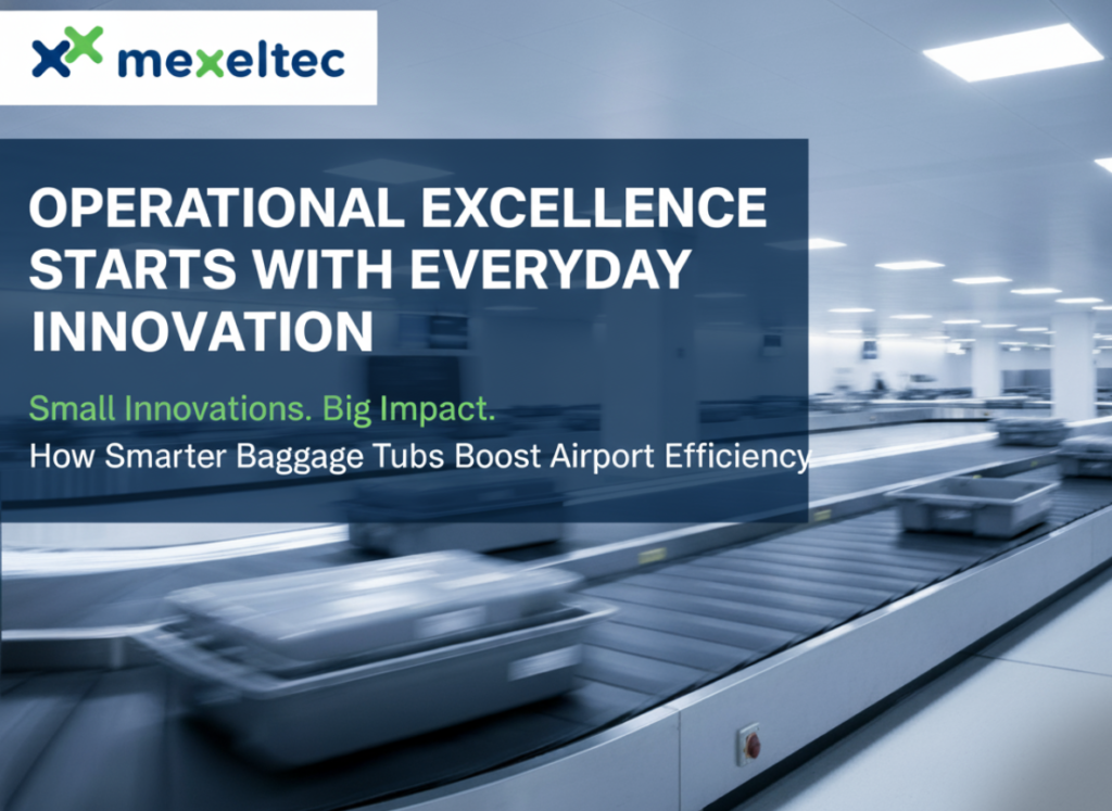 baggage tubs - mexeltec