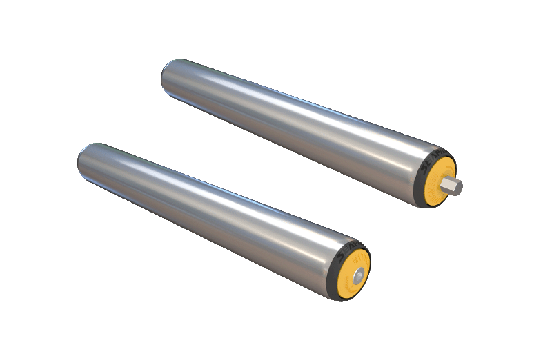 Gravity Conveyor Rollers Series M170