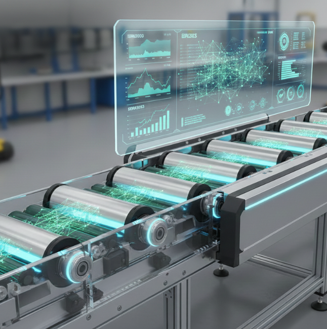 material handling solutions - mexeltec