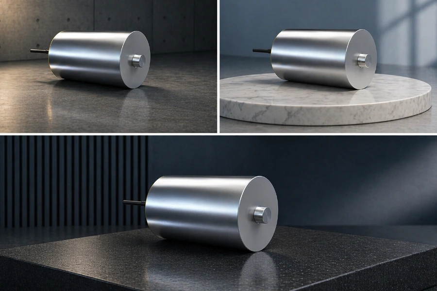 Reliable drum motor supplier in India for airport and logistics conveyors