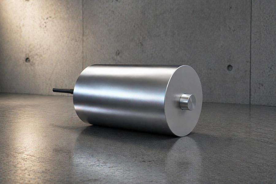 High-performance drum motor supplier in India for conveyor systems