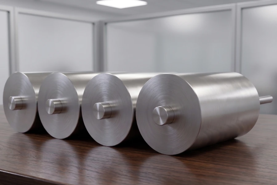 Drum motor supplier in Bangladesh for industrial conveyors
